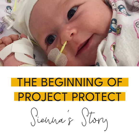 The Beginning of Project Protect