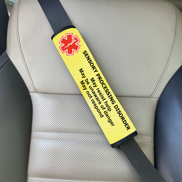 Car safety shop belt cover