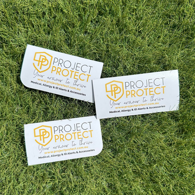 FREE Project Protect Magnet
