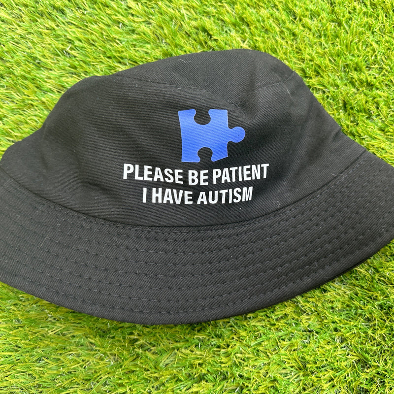 Autism Bucket Hat - Adult Size