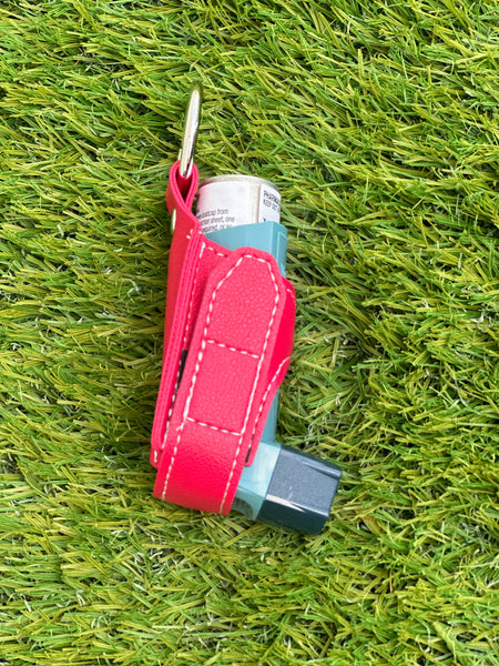 Inhaler Case Holder – Project Protect