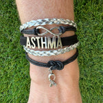 Asthma Awareness Bracelet