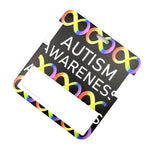 Neurodiversity Lanyard Autism Awareness with card holder