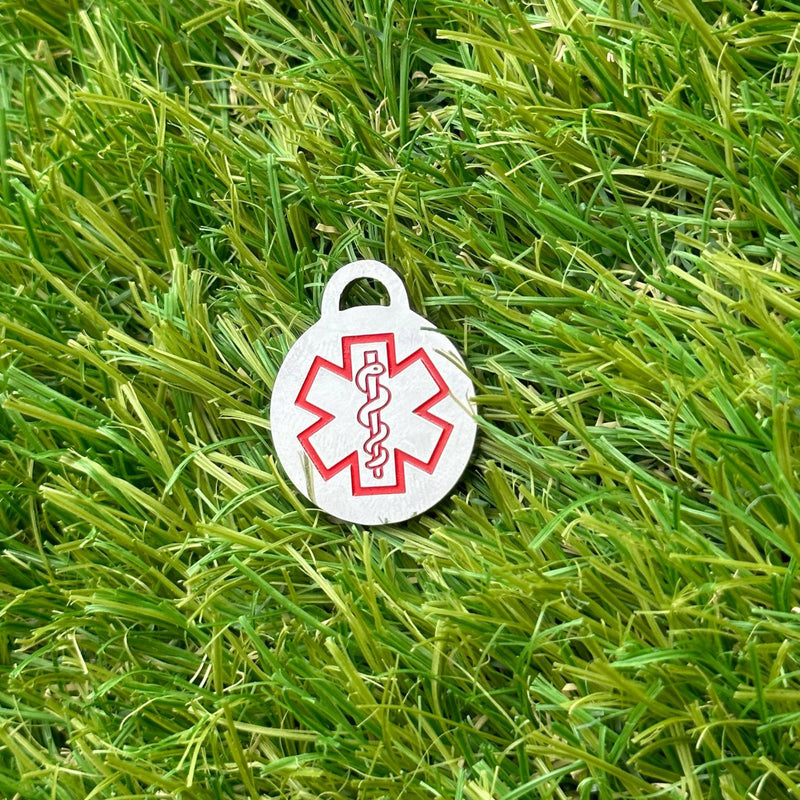 Medical Charm 2cm – Project Protect