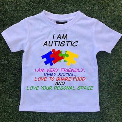 Autistic T-Shirt