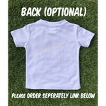 Allergy Alert T-Shirt - Stop - Please watch me closely