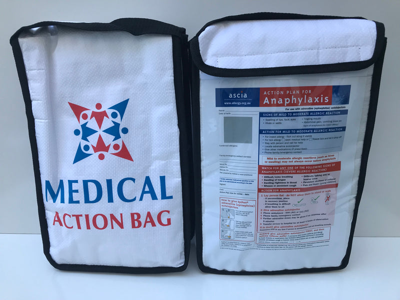 10 x Medical Action Bag