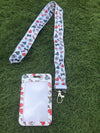 Medical Printed Lanyard