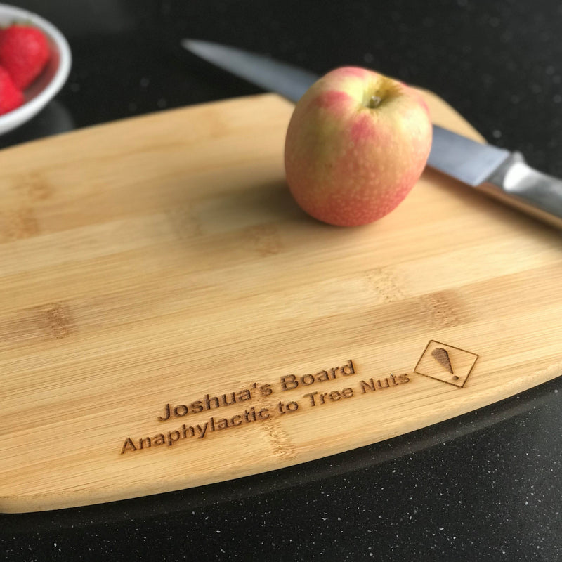 Allergy Chopping Board