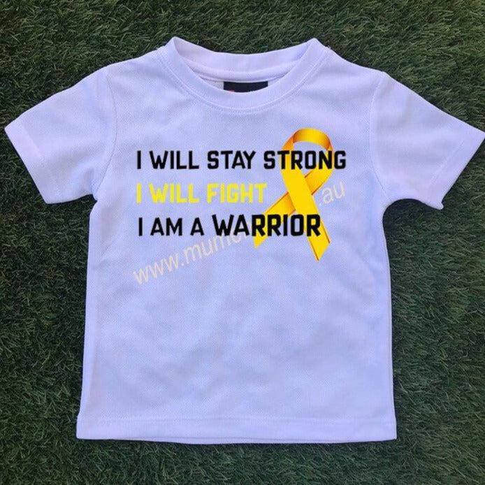 I am a Warrior T-Shirt