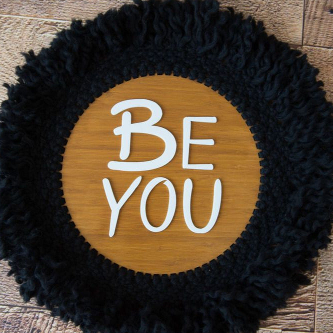 Be You! A powerful message