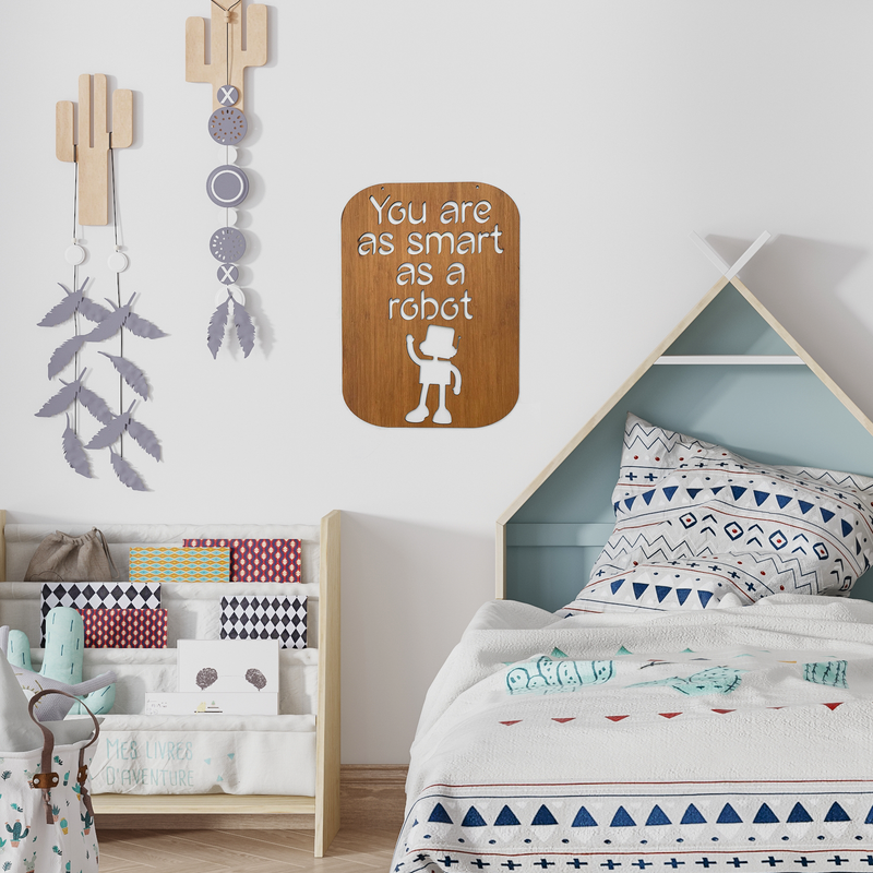 Robot 2024 nursery decor